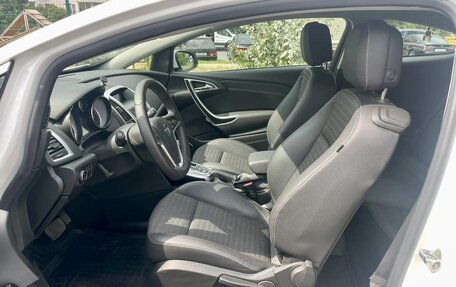 Opel Astra J, 2013 год, 988 000 рублей, 19 фотография