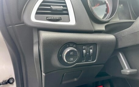 Opel Astra J, 2013 год, 988 000 рублей, 16 фотография
