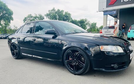 Audi A4, 2006 год, 910 000 рублей, 3 фотография