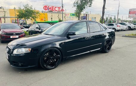Audi A4, 2006 год, 910 000 рублей, 2 фотография