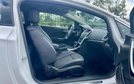 Opel Astra J, 2013 год, 988 000 рублей, 28 фотография
