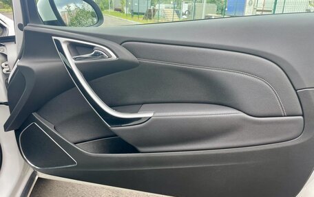 Opel Astra J, 2013 год, 988 000 рублей, 29 фотография