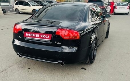 Audi A4, 2006 год, 910 000 рублей, 4 фотография