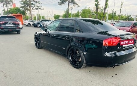Audi A4, 2006 год, 910 000 рублей, 5 фотография