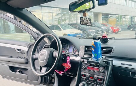 Audi A4, 2006 год, 910 000 рублей, 11 фотография