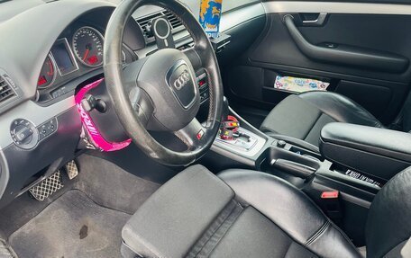 Audi A4, 2006 год, 910 000 рублей, 9 фотография