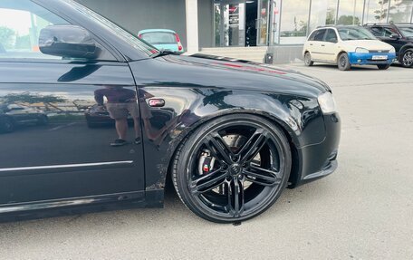 Audi A4, 2006 год, 910 000 рублей, 8 фотография