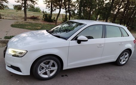 Audi A3, 2019 год, 1 499 000 рублей, 6 фотография