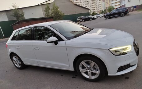 Audi A3, 2019 год, 1 499 000 рублей, 7 фотография