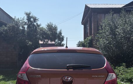 Hyundai Solaris II рестайлинг, 2015 год, 900 000 рублей, 6 фотография