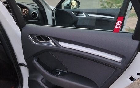 Audi A3, 2019 год, 1 499 000 рублей, 11 фотография