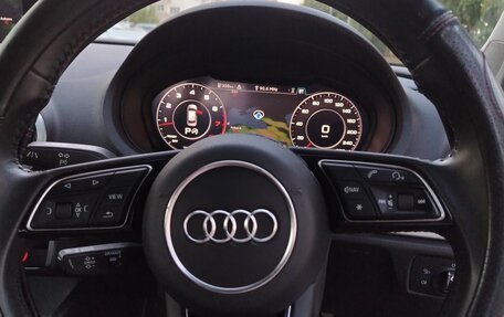Audi A3, 2019 год, 1 499 000 рублей, 14 фотография