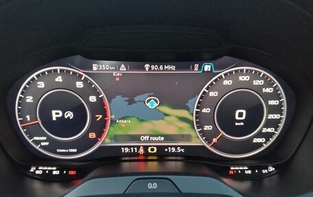 Audi A3, 2019 год, 1 499 000 рублей, 15 фотография