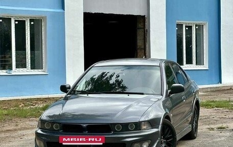 Mitsubishi Galant VIII, 2001 год, 650 000 рублей, 2 фотография