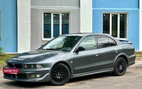 Mitsubishi Galant VIII, 2001 год, 650 000 рублей, 3 фотография