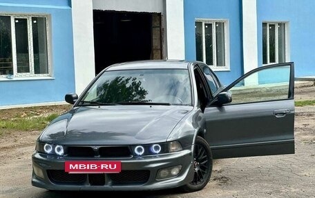 Mitsubishi Galant VIII, 2001 год, 650 000 рублей, 5 фотография