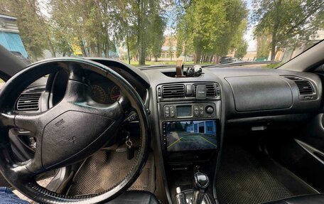 Mitsubishi Galant VIII, 2001 год, 650 000 рублей, 7 фотография