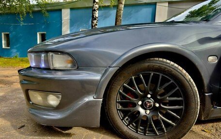 Mitsubishi Galant VIII, 2001 год, 650 000 рублей, 11 фотография