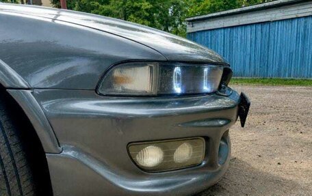 Mitsubishi Galant VIII, 2001 год, 650 000 рублей, 15 фотография