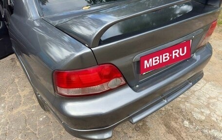 Mitsubishi Galant VIII, 2001 год, 650 000 рублей, 8 фотография
