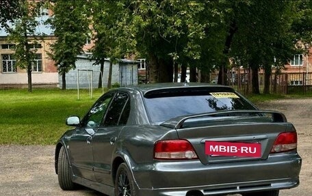 Mitsubishi Galant VIII, 2001 год, 650 000 рублей, 14 фотография
