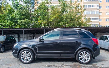 Opel Antara I, 2012 год, 1 059 000 рублей, 3 фотография