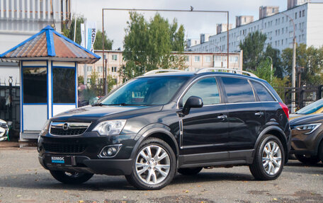 Opel Antara I, 2012 год, 1 059 000 рублей, 2 фотография