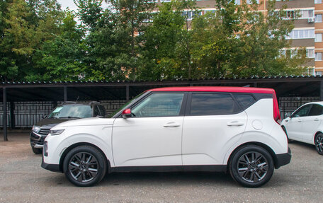 KIA Soul III, 2020 год, 1 869 000 рублей, 3 фотография