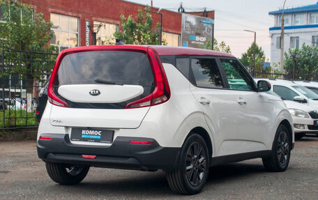KIA Soul III, 2020 год, 1 869 000 рублей, 6 фотография