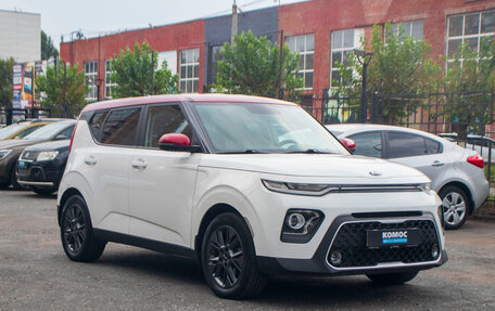 KIA Soul III, 2020 год, 1 869 000 рублей, 8 фотография