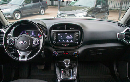 KIA Soul III, 2020 год, 1 869 000 рублей, 12 фотография