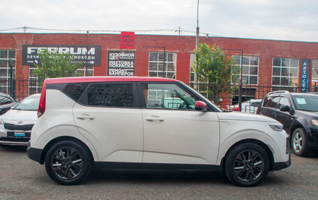 KIA Soul III, 2020 год, 1 869 000 рублей, 7 фотография