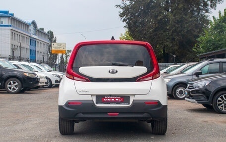 KIA Soul III, 2020 год, 1 869 000 рублей, 5 фотография
