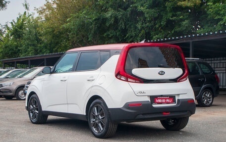 KIA Soul III, 2020 год, 1 869 000 рублей, 4 фотография