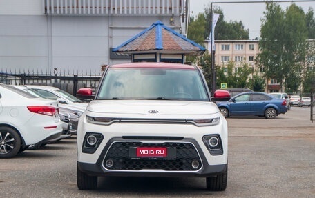 KIA Soul III, 2020 год, 1 869 000 рублей, 9 фотография