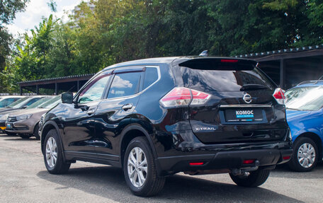 Nissan X-Trail, 2017 год, 1 739 000 рублей, 4 фотография