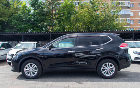 Nissan X-Trail, 2017 год, 1 739 000 рублей, 3 фотография