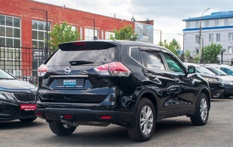 Nissan X-Trail, 2017 год, 1 739 000 рублей, 6 фотография