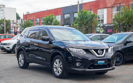 Nissan X-Trail, 2017 год, 1 739 000 рублей, 8 фотография
