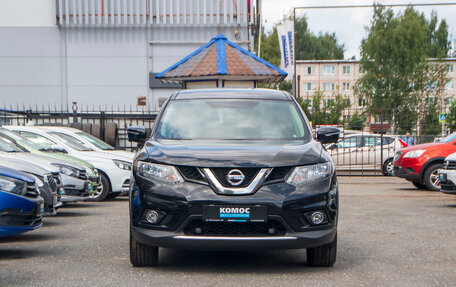 Nissan X-Trail, 2017 год, 1 739 000 рублей, 9 фотография