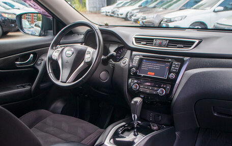 Nissan X-Trail, 2017 год, 1 739 000 рублей, 10 фотография