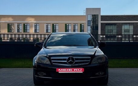 Mercedes-Benz C-Класс, 2008 год, 1 030 000 рублей, 3 фотография