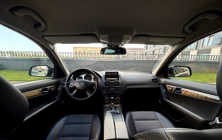 Mercedes-Benz C-Класс, 2008 год, 1 030 000 рублей, 9 фотография