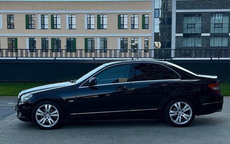 Mercedes-Benz C-Класс, 2008 год, 1 030 000 рублей, 4 фотография