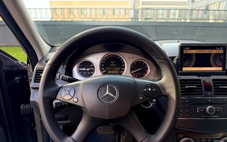 Mercedes-Benz C-Класс, 2008 год, 1 030 000 рублей, 16 фотография