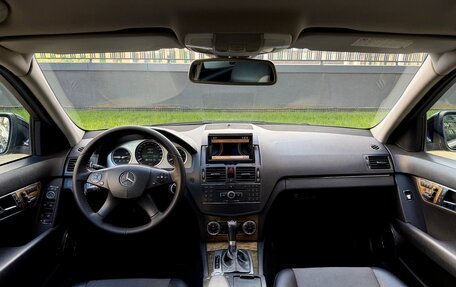 Mercedes-Benz C-Класс, 2008 год, 1 030 000 рублей, 11 фотография