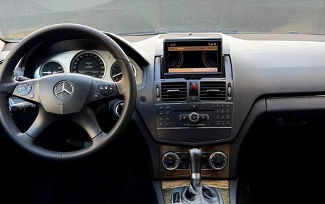 Mercedes-Benz C-Класс, 2008 год, 1 030 000 рублей, 10 фотография
