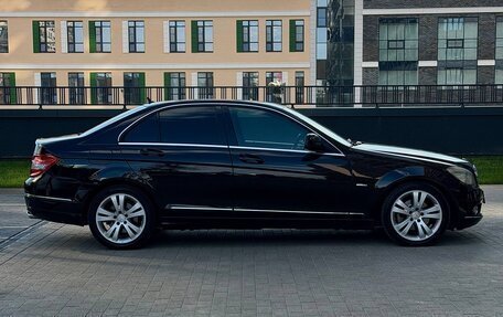 Mercedes-Benz C-Класс, 2008 год, 1 030 000 рублей, 5 фотография