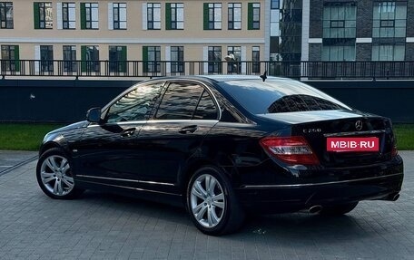 Mercedes-Benz C-Класс, 2008 год, 1 030 000 рублей, 6 фотография
