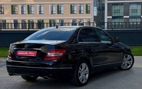 Mercedes-Benz C-Класс, 2008 год, 1 030 000 рублей, 7 фотография
